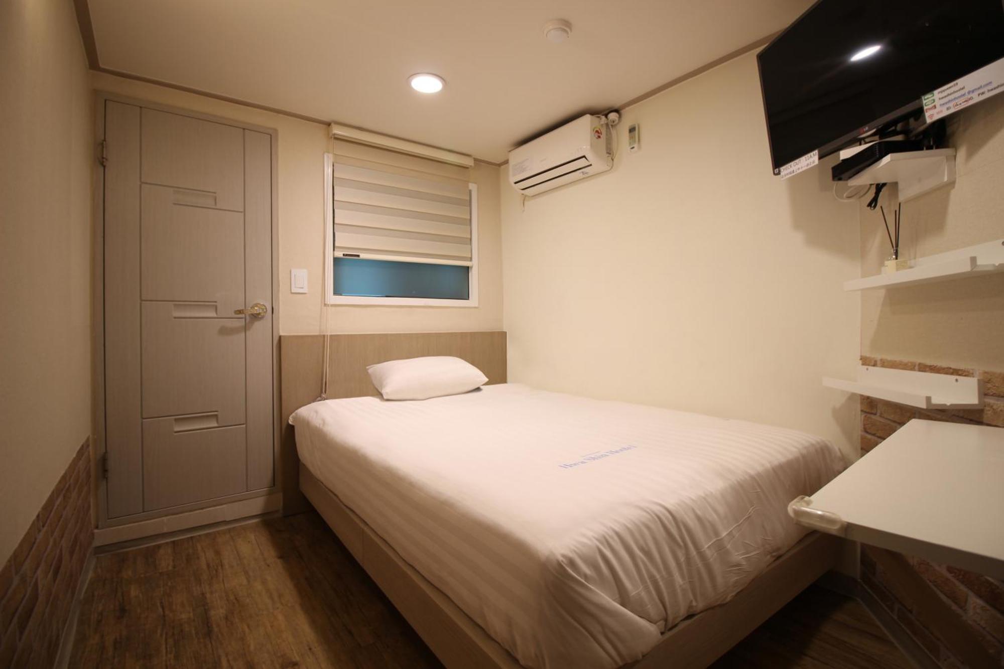 Dongdaemun Hwashin Hostel Seoul Exterior photo