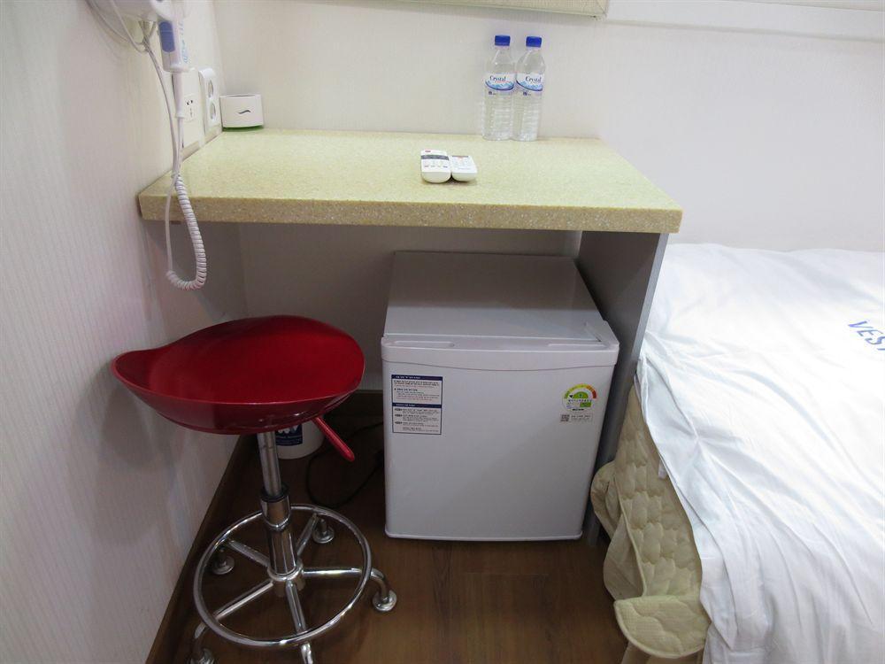 Dongdaemun Hwashin Hostel Seoul Exterior photo