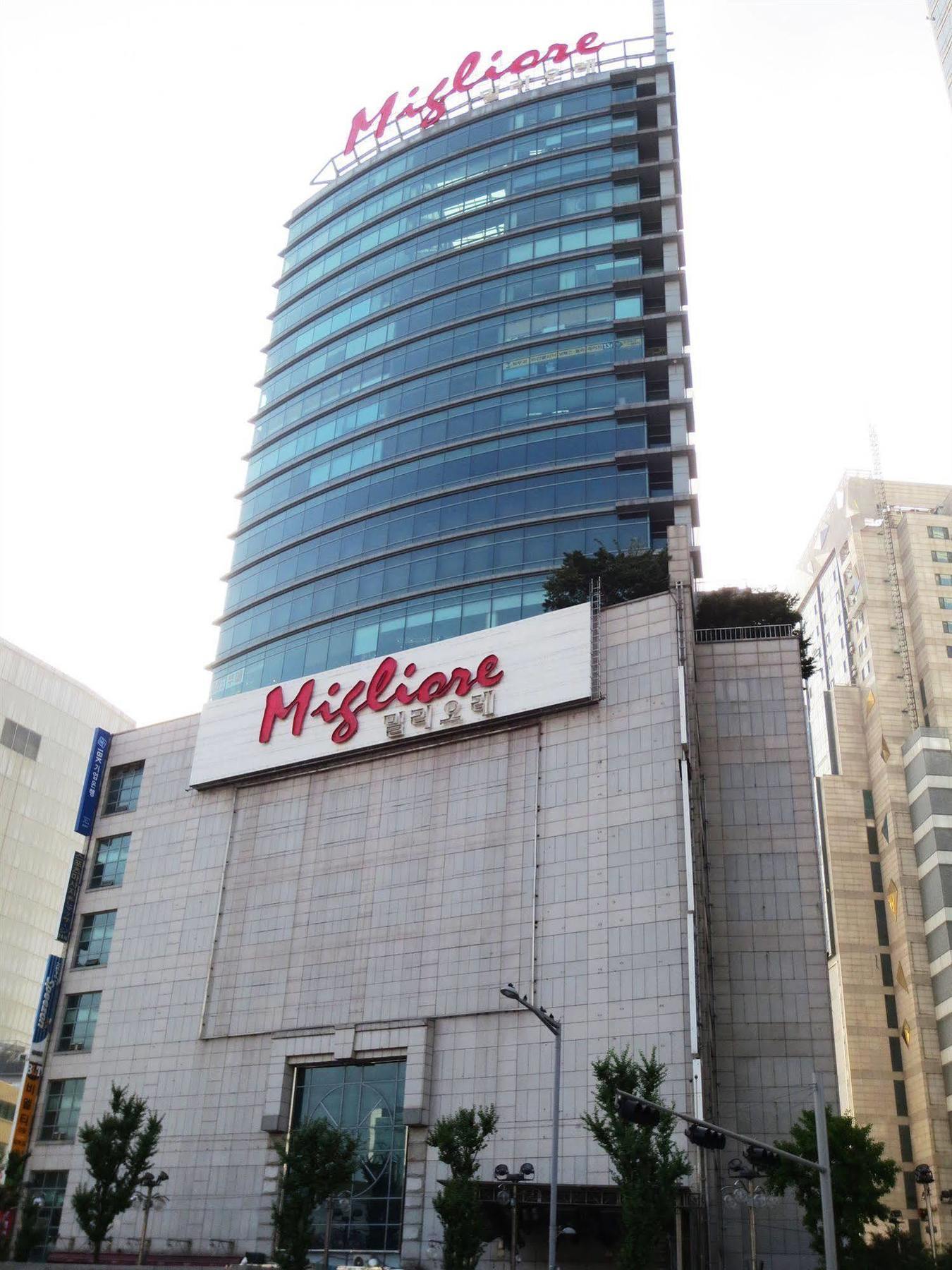 Dongdaemun Hwashin Hostel Seoul Exterior photo